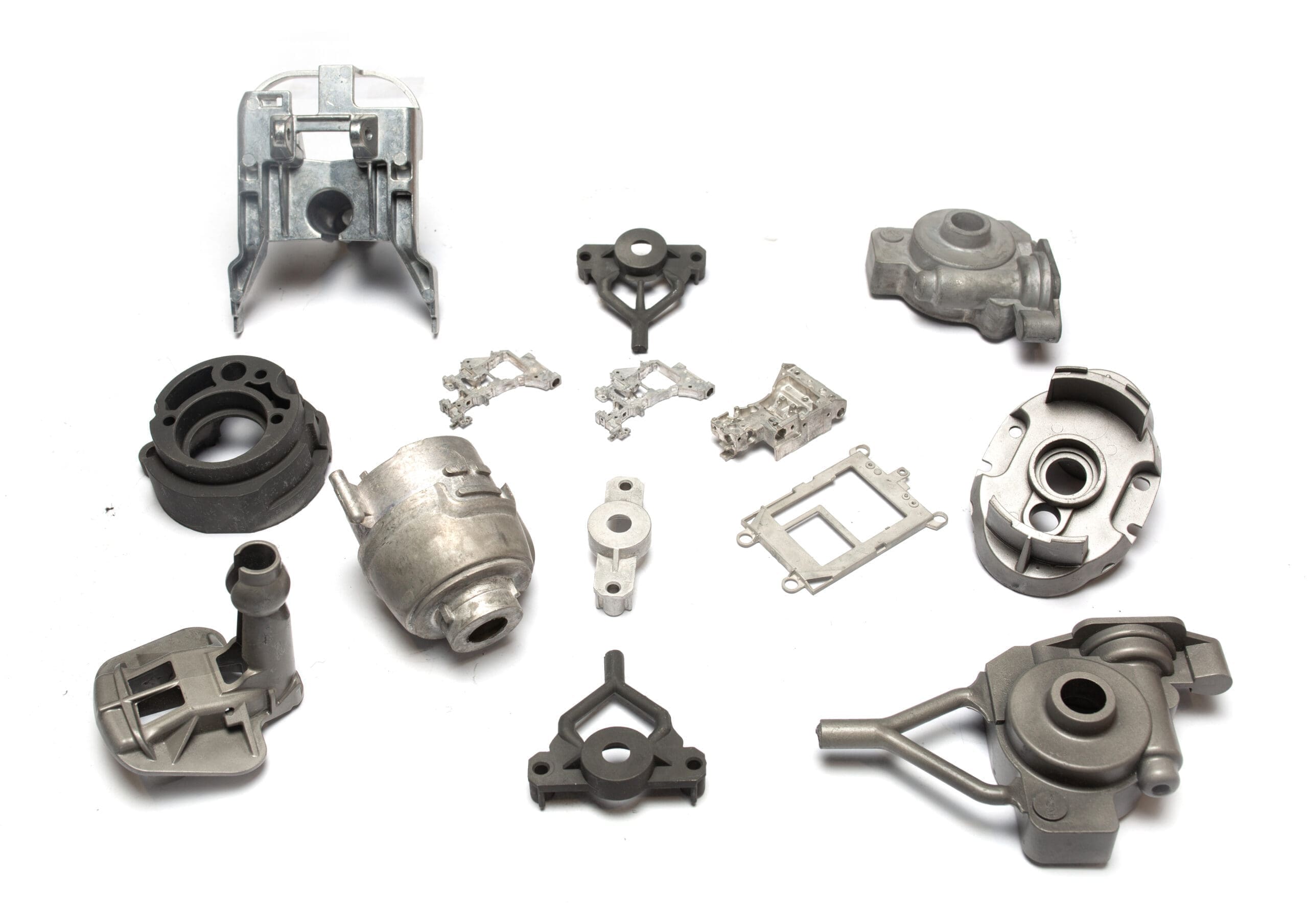 Magnesium Die Casted Parts